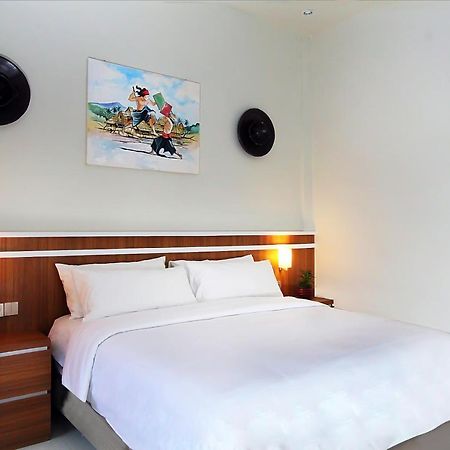 The Jumbo Homestay Kuta  Εξωτερικό φωτογραφία