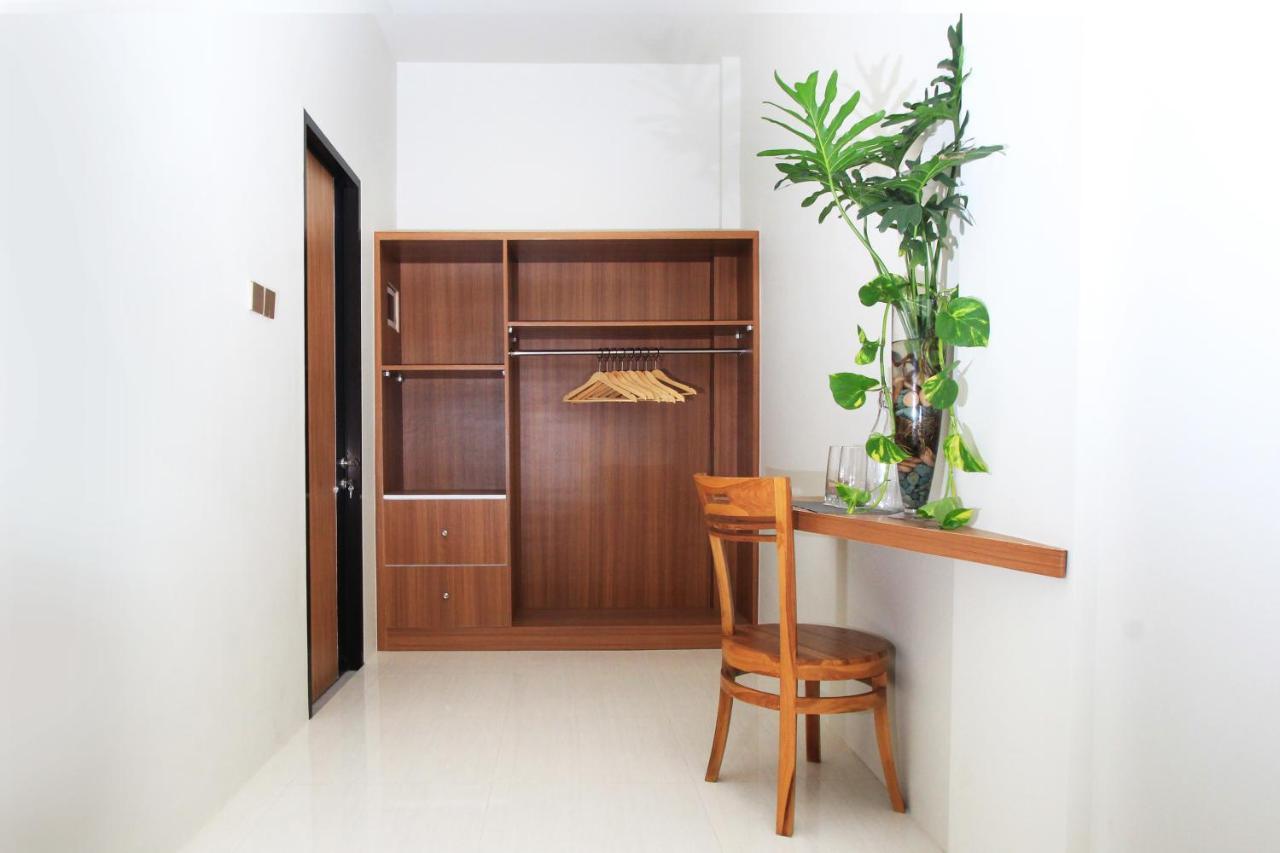 The Jumbo Homestay Kuta  Εξωτερικό φωτογραφία